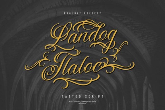 A Designer's Hands-On Review of the Landog Tlaloc Typeface