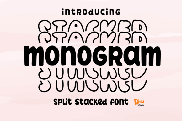 A Designer's Honest Review of Stacked Monogram