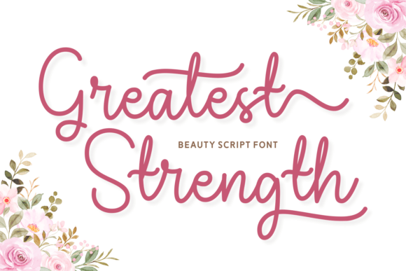 Choosing a Font Like Greatest Strength to Build Your Business Identity