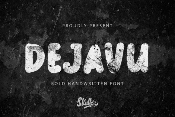 Dejavu: The Handwritten Font That Brought a Web Project to Life
