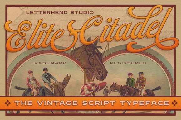 Elite Citadel Typeface: A Designer’s Review for Digital Elegance