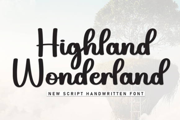 Highland Wonderland: A Font Review From a Brand Designer's Desk