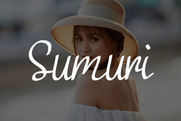 How the Sumuri Font Adds Style to Your Marketing Campaigns