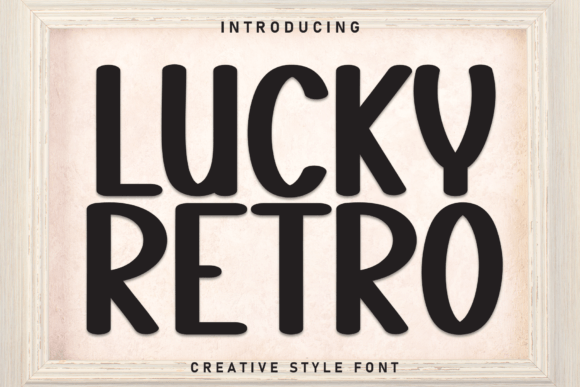 Lucky Retro: A Designer's Honest Review for Real Projects