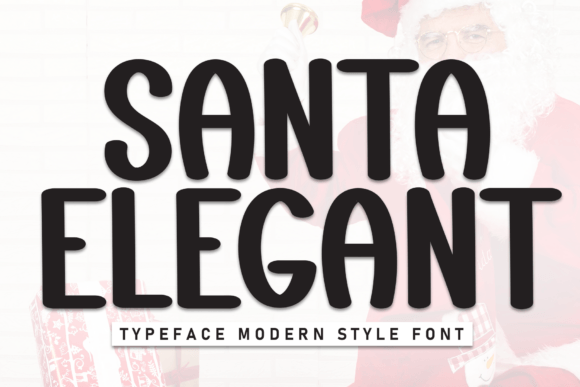 Santa Elegant Font: A Designer's Hands-On Review
