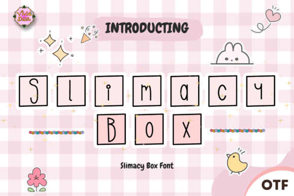 Slimacy Box Font: The Secret Weapon for Campaign Clarity