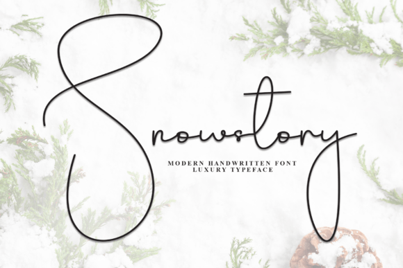 Snowstory: Your Secret Weapon for a Charming Handmade Brand