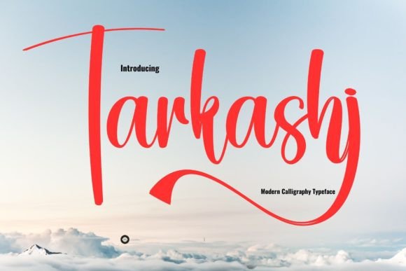 Tarkashj: A Handwritten Font Built for Campaigns