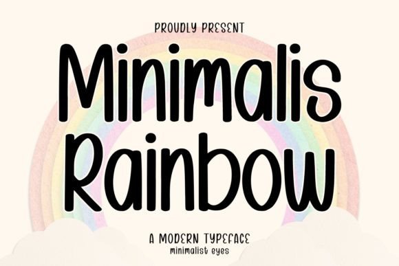 Why Minimalis Rainbow Is My Secret Weapon for Campaign Joy